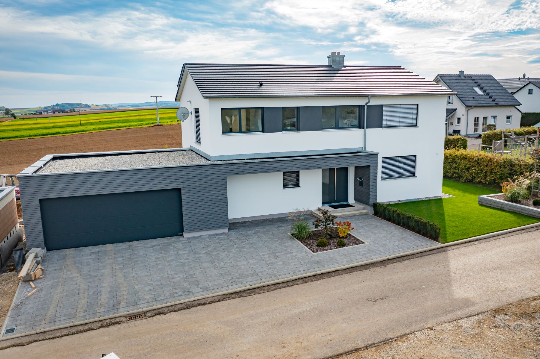 Einfamilienhaus Nordhausen