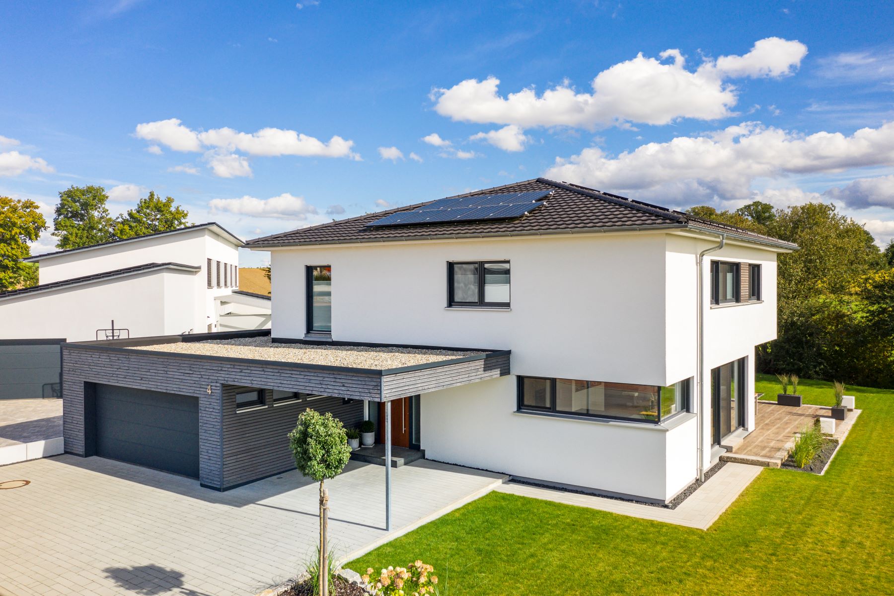 Einfamilienhaus Unterschneidheim