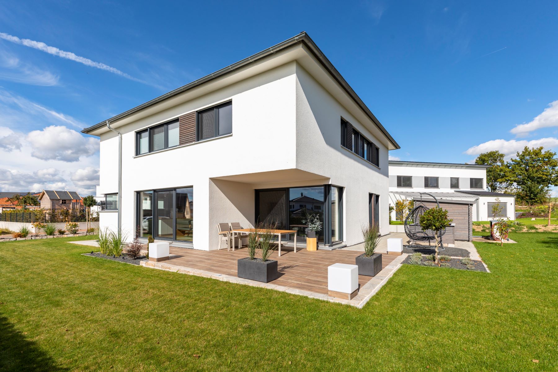 Einfamilienhaus Unterschneidheim