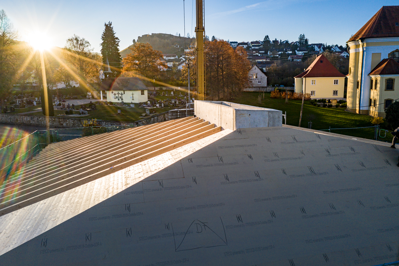 Gemeindezentrum Bopfingen-Flochberg