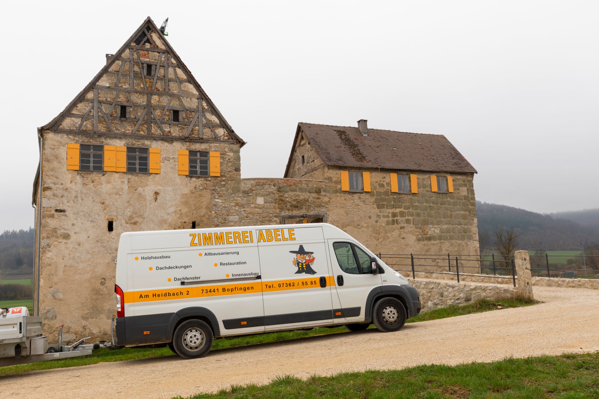 Wasserschloss Bopfingen-Trochtelfingen