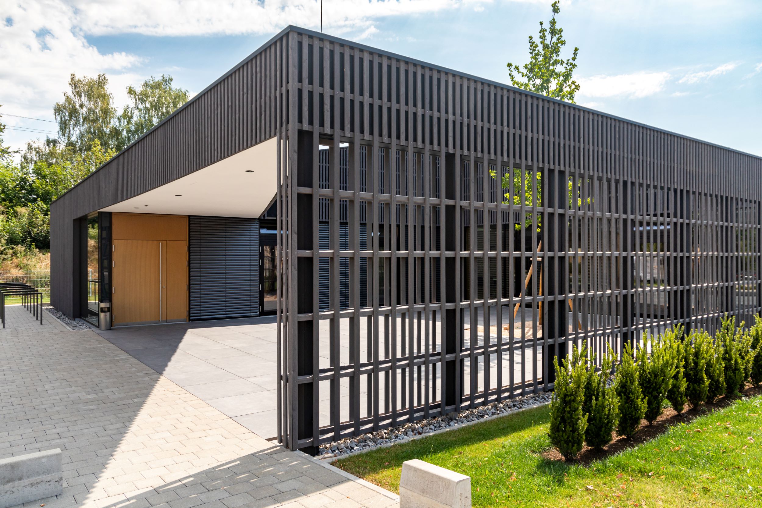 Gemeindezentrum Bopfingen-Flochberg