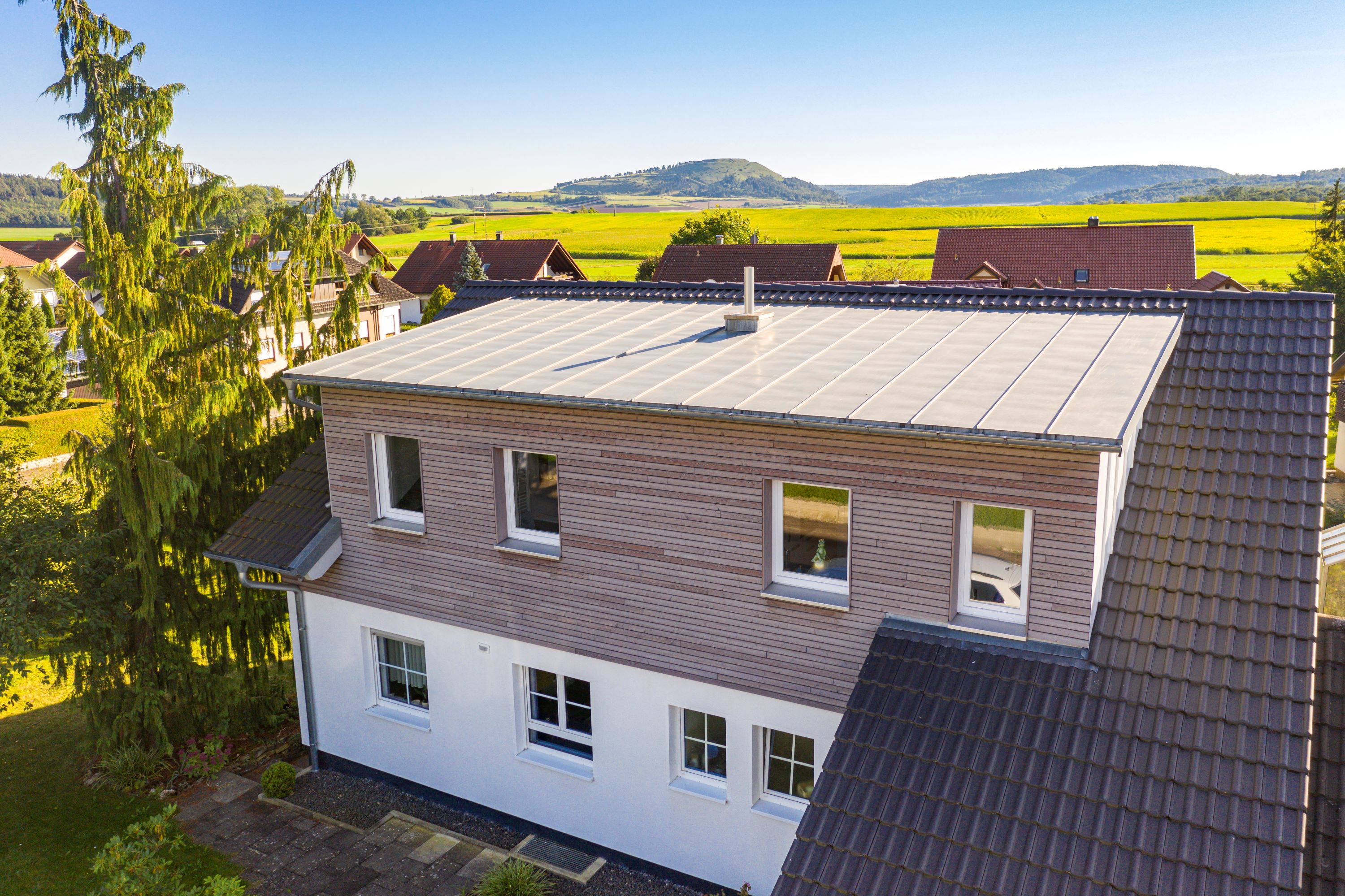 Sanierung Zweifamilienhaus Bopfingen-Kerkingen