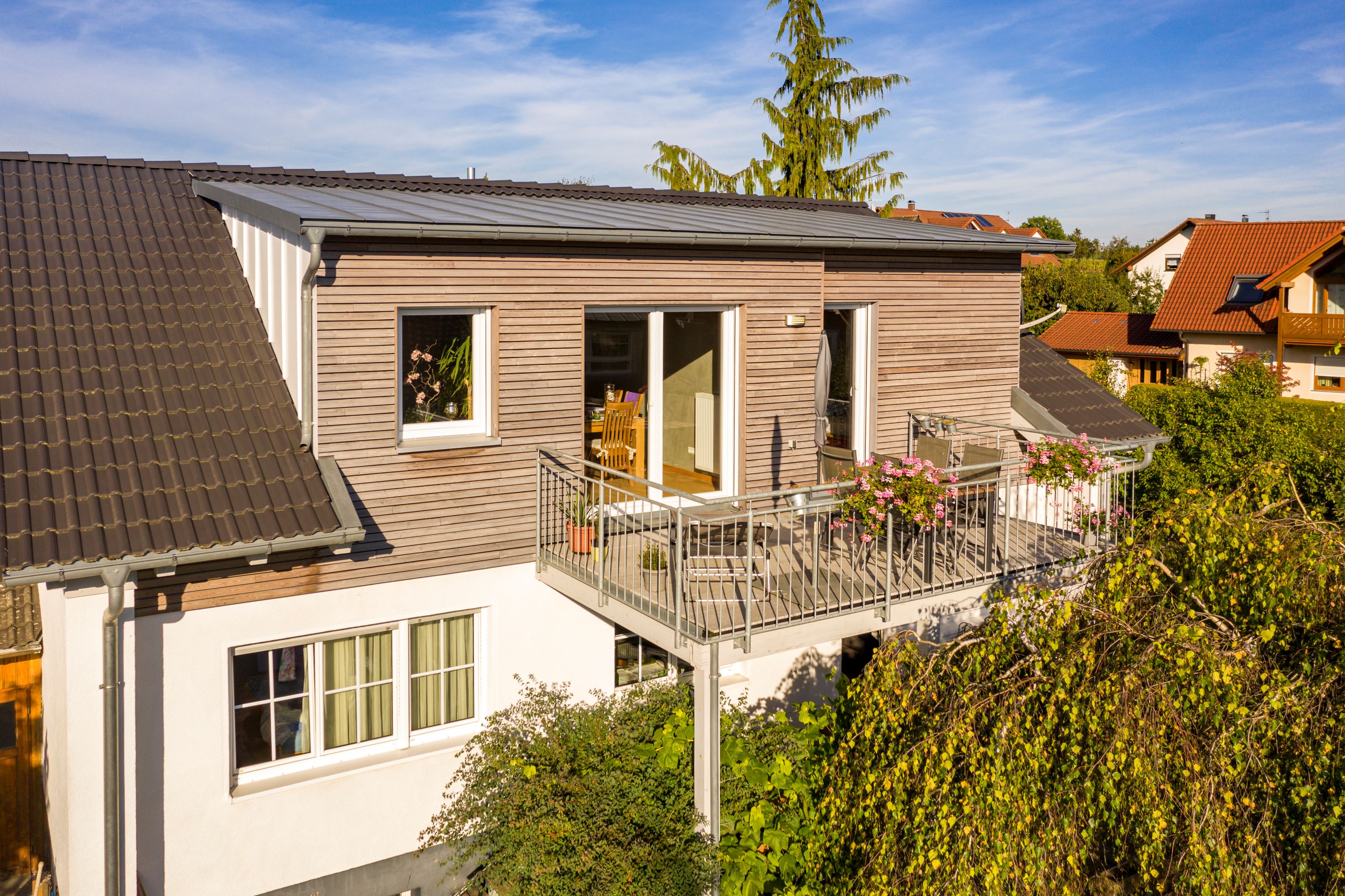 Sanierung Zweifamilienhaus Bopfingen-Kerkingen